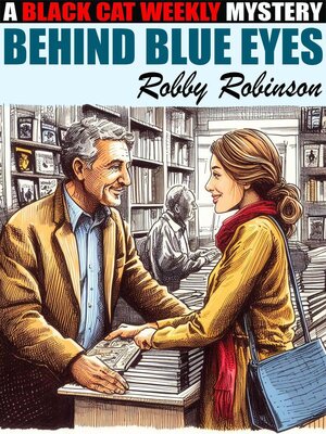 cover image of Behind Blue Eyes